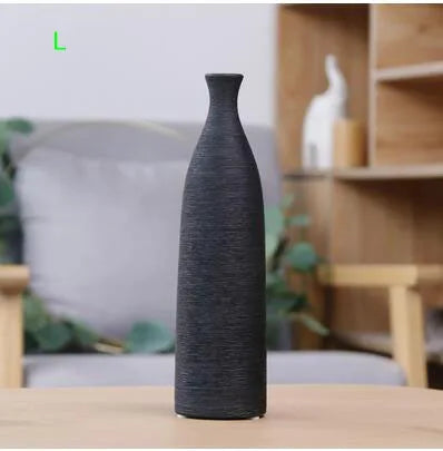 Aria Silhouette Vase Series