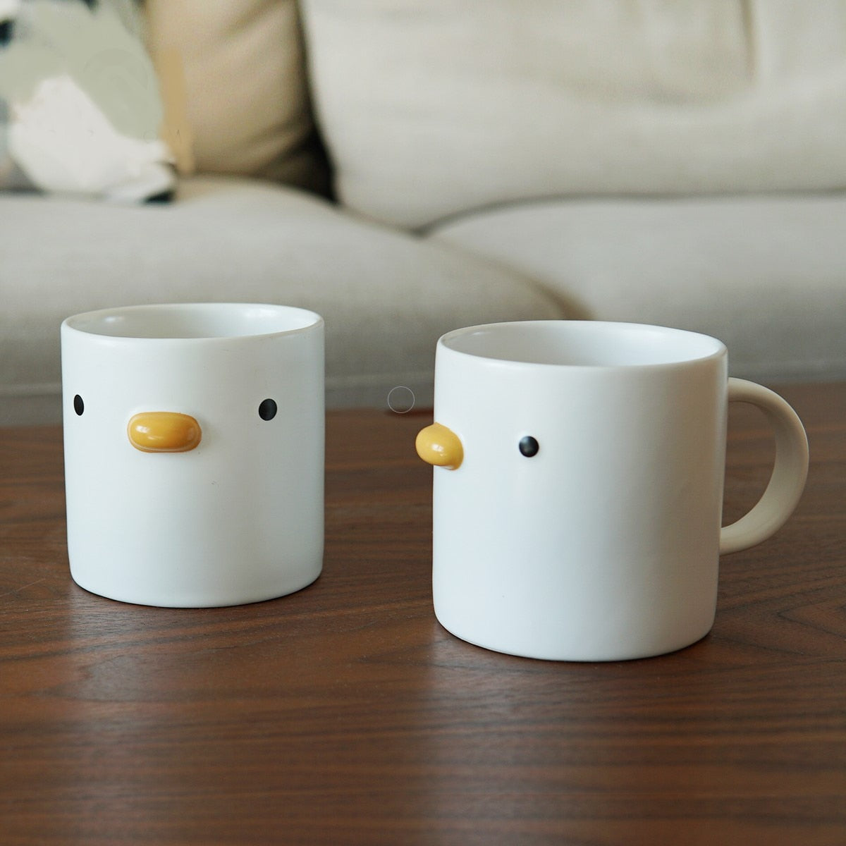 Lil' Ducky Coffee Mug