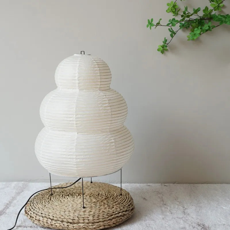 Haiku™ Silhouette Rice Paper Floor Lamp