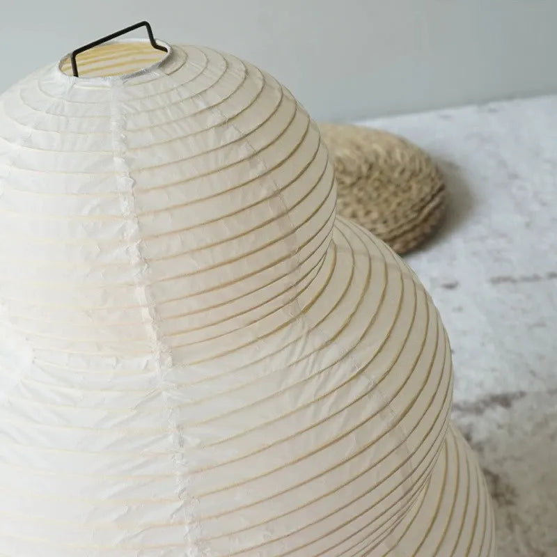 Haiku™ Silhouette Rice Paper Floor Lamp