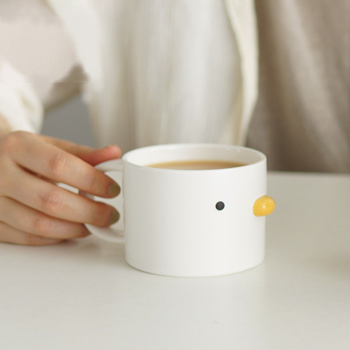 Lil' Ducky Coffee Mug