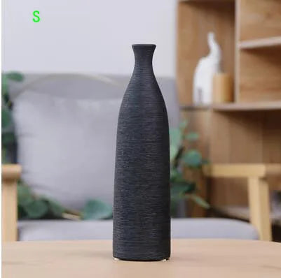 Aria Silhouette  Vase Series