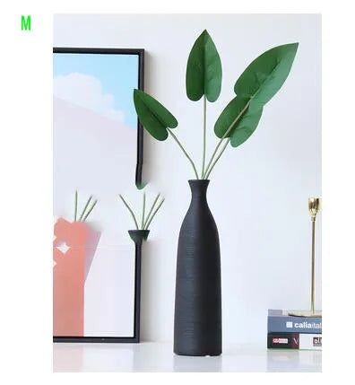 Aria Silhouette  Vase Series