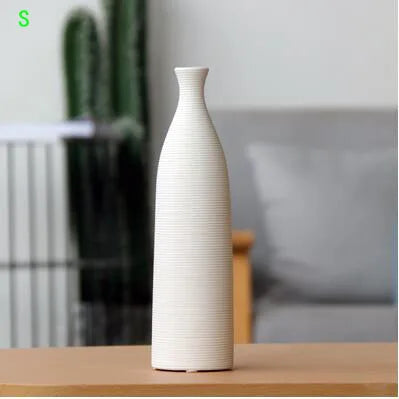 Aria Silhouette  Vase Series