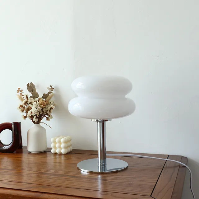 Keondi™ Dimmable Glass Table Lamp