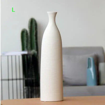 Aria Silhouette  Vase Series