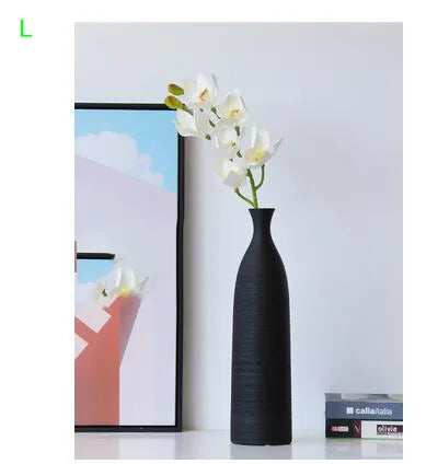 Aria Silhouette  Vase Series