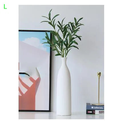 Aria Silhouette  Vase Series