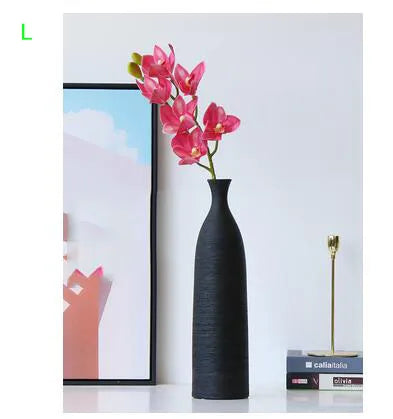 Aria Silhouette  Vase Series