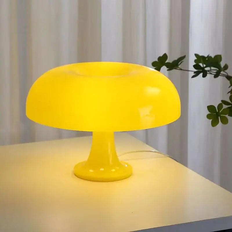 Neova Retro Mushroom Table Lamp