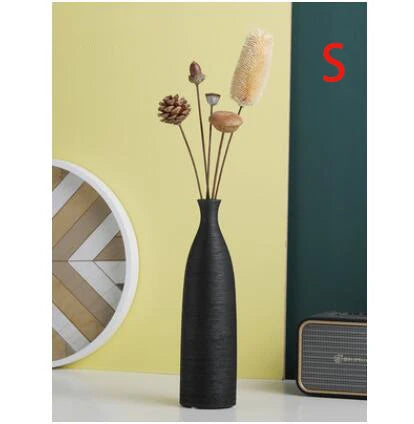 Aria Silhouette  Vase Series