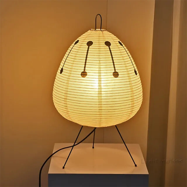 Haiku™ Rice Paper Table Lamp