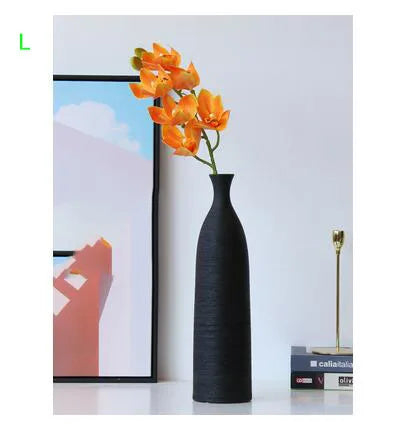 Aria Silhouette  Vase Series