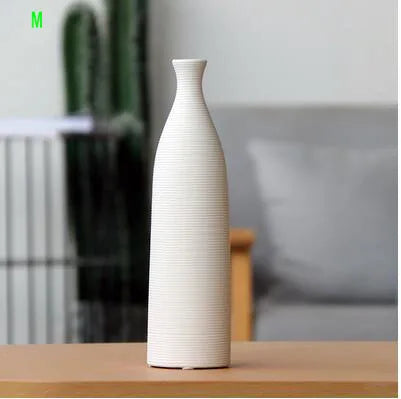 Aria Silhouette  Vase Series