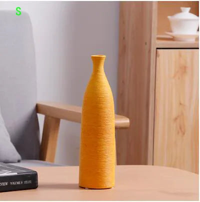 Aria Silhouette  Vase Series