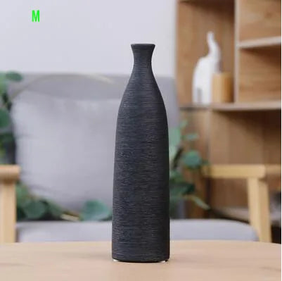 Aria Silhouette  Vase Series