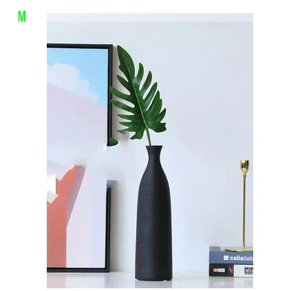 Aria Silhouette  Vase Series