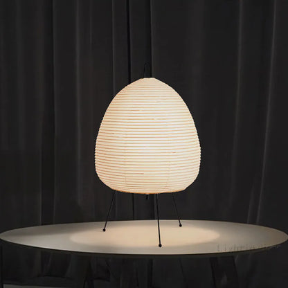 Haiku™ Rice Paper Table Lamp