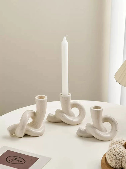 Lumina Candle Stands