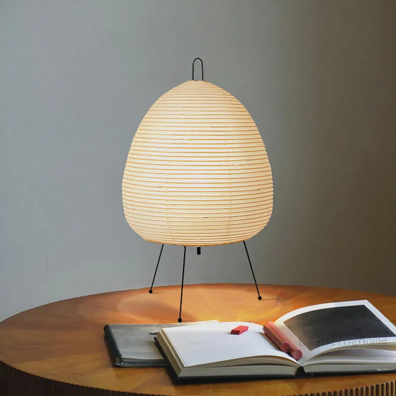 Haiku™ Rice Paper Table Lamp