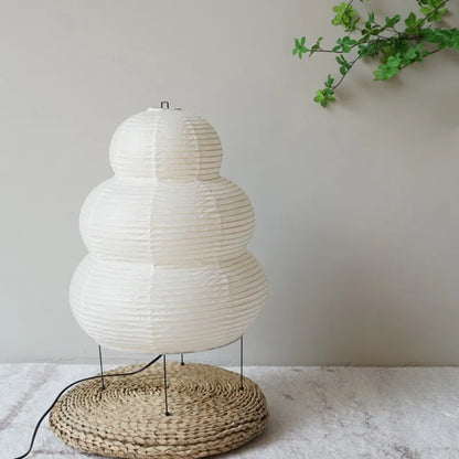 Haiku™ Silhouette  Rice Paper Floor Lamp