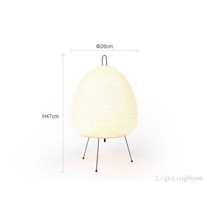 Haiku™ Rice Paper Table Lamp