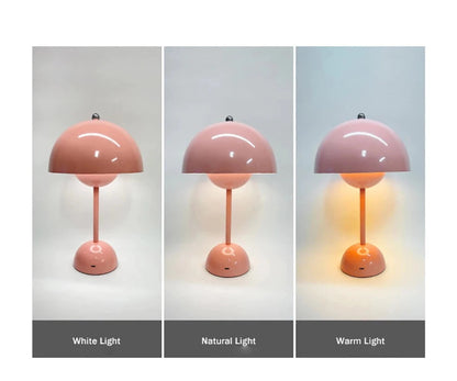 ModFlo Flowerpot VP9 Rechargeable Table Lamp