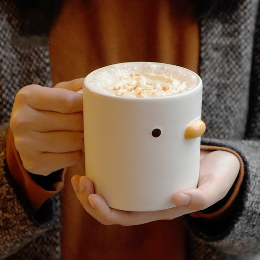 Lil' Ducky Coffee Mug