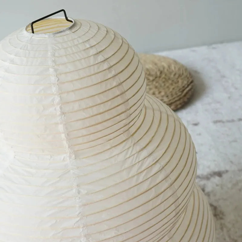 Haiku™ Silhouette  Rice Paper Floor Lamp