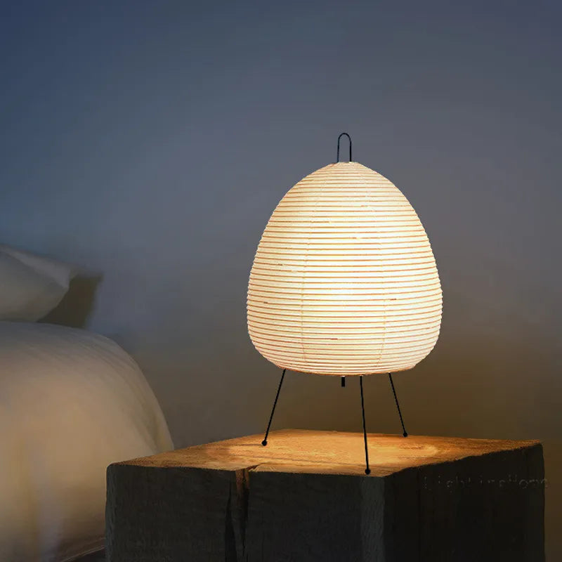 Haiku™ Rice Paper Table Lamp