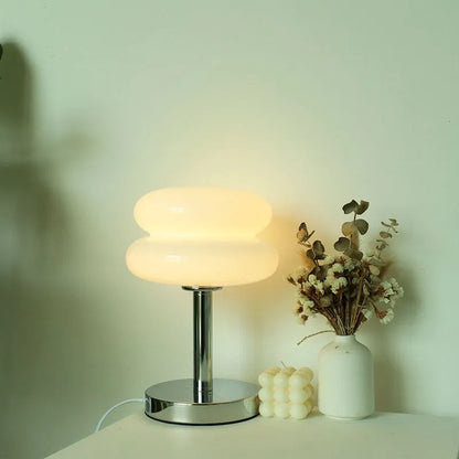 Keondi™ Dimmable Glass Table Lamp