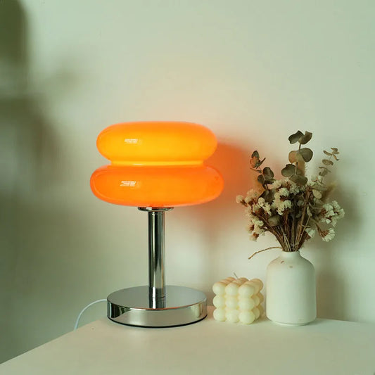 Keondi™ Dimmable Glass Table Lamp