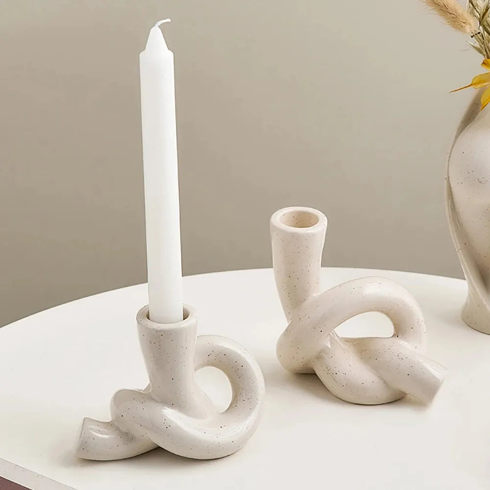 Lumina Candle Stands