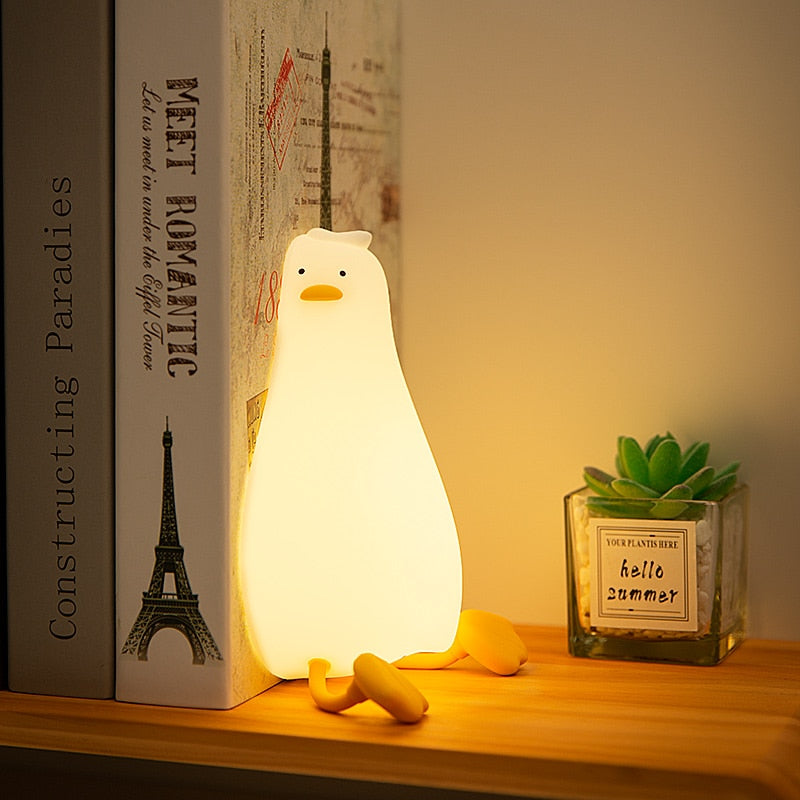 Smug Doug: The Chill Nightlight