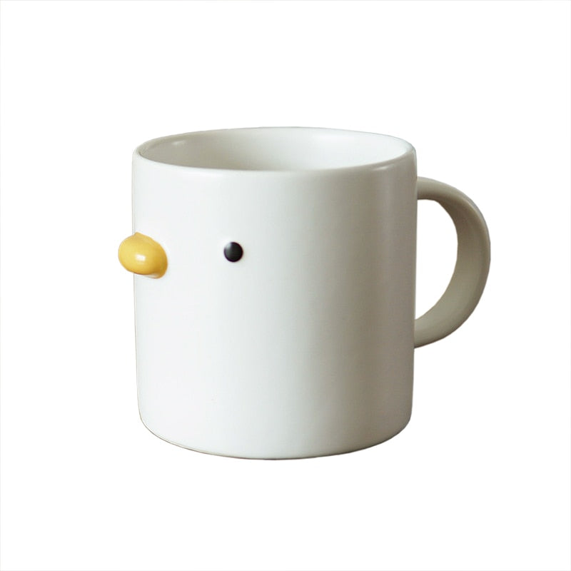 Lil' Ducky Coffee Mug