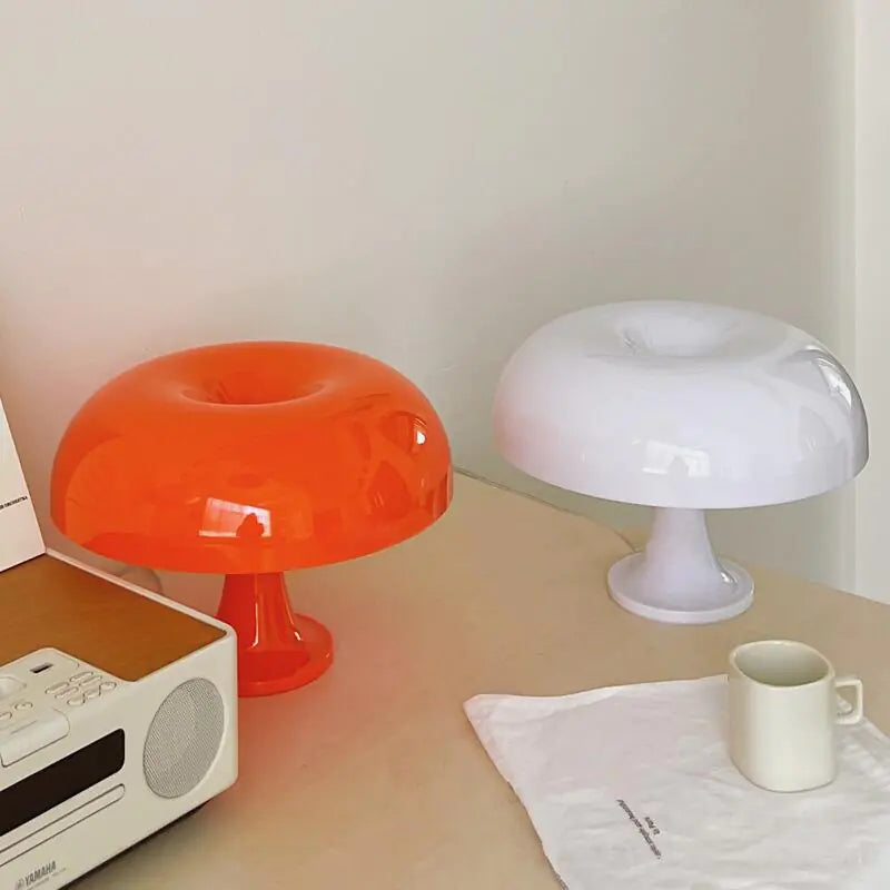 Neova Retro Mushroom Table Lamp